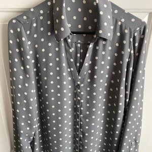 Express Button up shirt